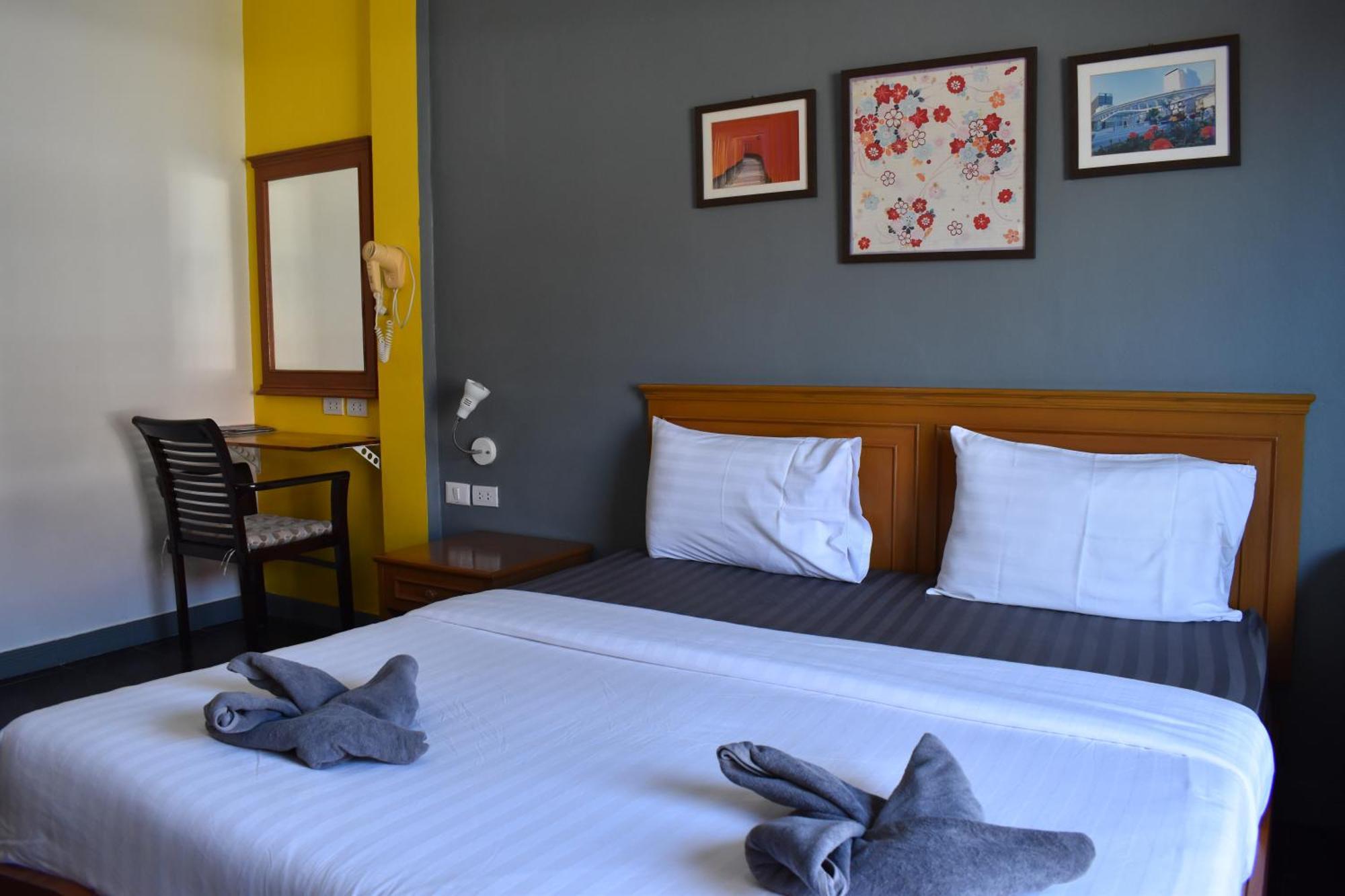 Sala Bua Room Karon Eksteriør billede