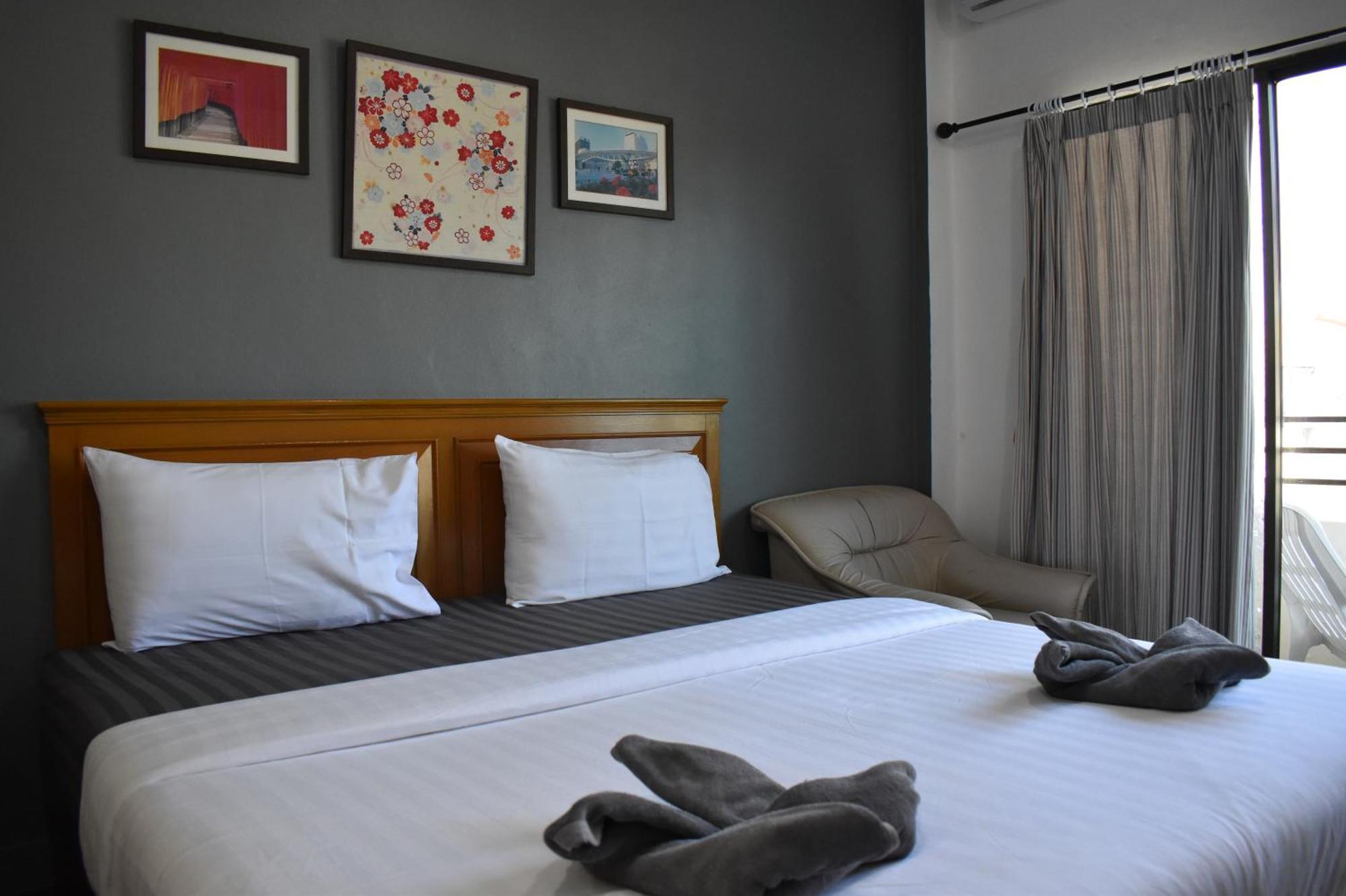 Sala Bua Room Karon Eksteriør billede
